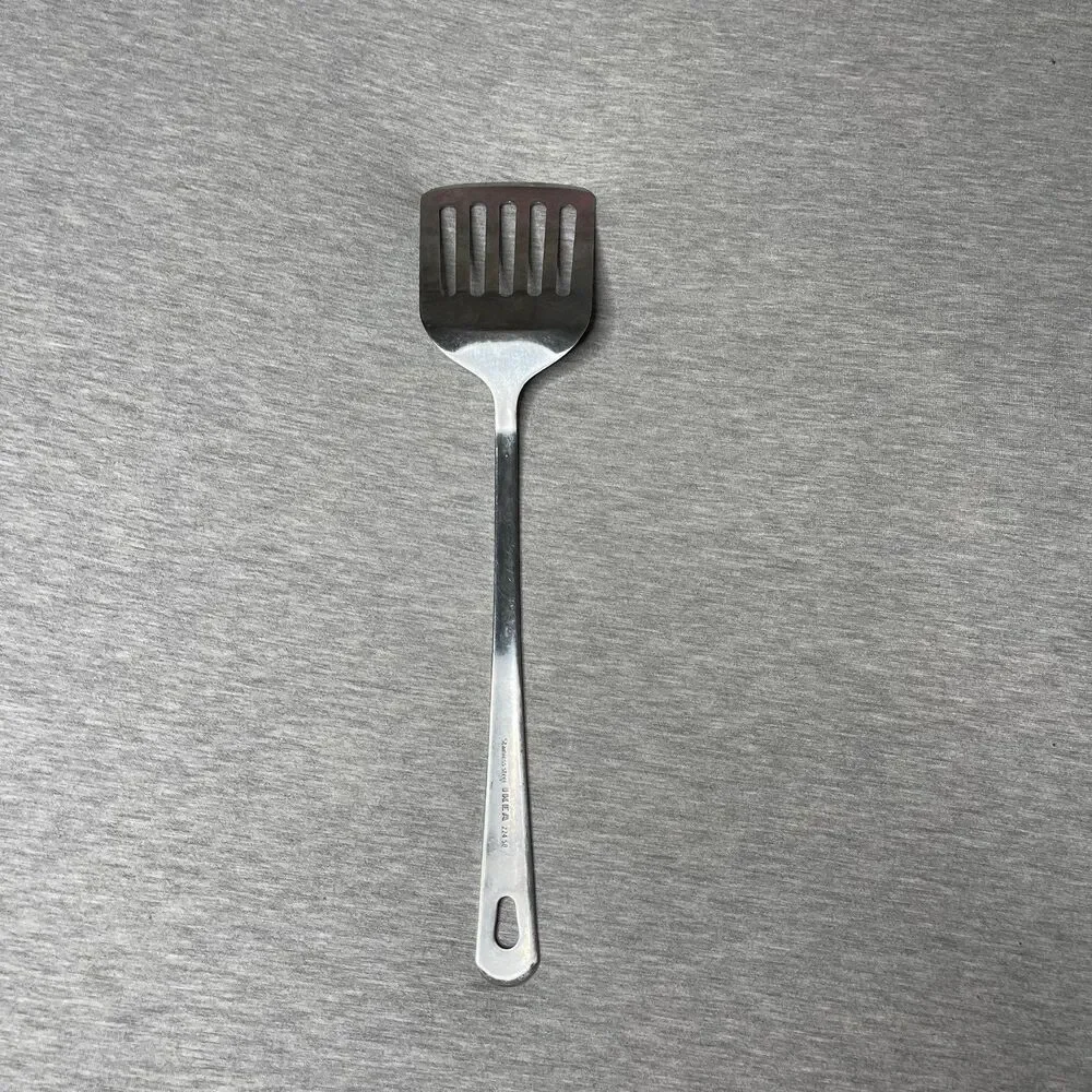 IKEA Grunka 13” Stainless Steel Spatula